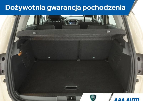 Renault Captur cena 44500 przebieg: 83051, rok produkcji 2015 z Ośno Lubuskie małe 211